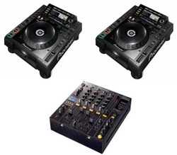 DJ System Package 02