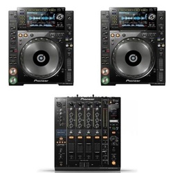 DJ System Package 03