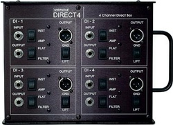 WHIRLWIND DIRECT4