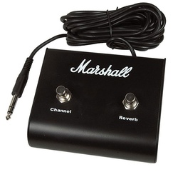 MARSHALL P802 FOOTSWITCH