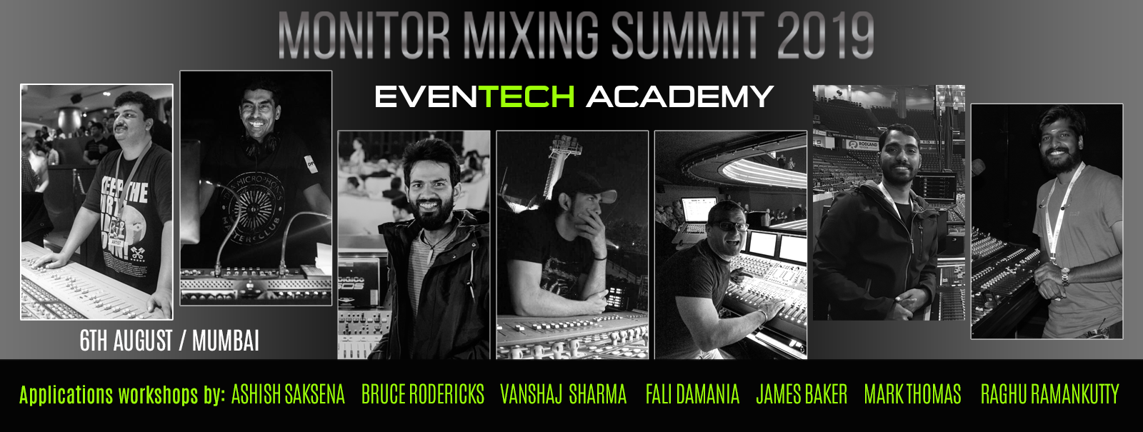 monitor mixing summit 2019
