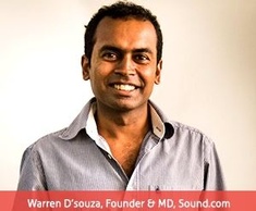 Company profile / Warren D'souza Interview