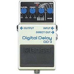 BOSS DD3 DELAY