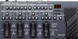 BOSS ME-80 GUITAR MULTI-EFFECTS