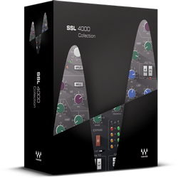 WAVES SSL4000 COLLECTION BUNDLE 