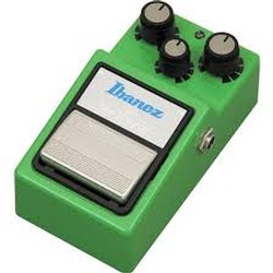 IBANEZ TS9 TUBE SCREAMER EFFECTS PEDAL