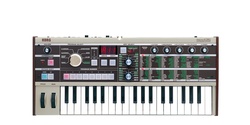 KORG MICROKORG SYNTHESIZER/VOCODER