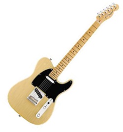 FENDER 60TH ANNIVERSARY TELECASTER