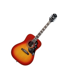 EPIPHONE HUMMINGBIRD ACOUSTIC GUITAR