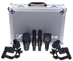 SENNHEISER E 900 SERIES DRUM KIT MICROPHONE SET