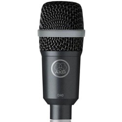 AKG D40