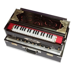 MK9 SCALE CHANGE PORTABLE HARMONIUM