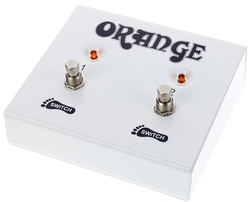 ORANGE FS2 DUAL FOOTSWITCH