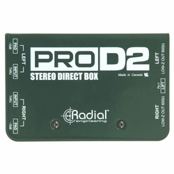 RADIAL PRO D2 