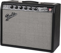 FENDER 65 PRINCETON REVERB AMP