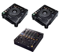DJ SYSTEM PACKAGE 01