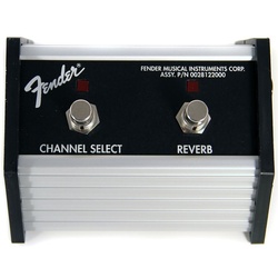 FENDER CHANEL/REVERB FOOTSWITCH