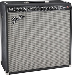 FENDER 65' SUPER REVERB