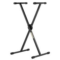 HERCULES SINGLE TIER KEYBOARD STAND