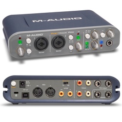 M-AUDIO FASTTRACK PRO