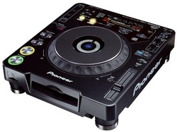 PIONEER CDJ 1000 MK2