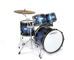 MAPEX SATURN - BLUE GALAXY SPARKLE