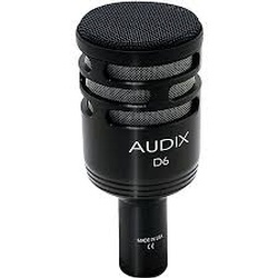 AUDIX D6