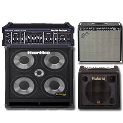 BACKLINE SYSTEMS PACKAGE 01
