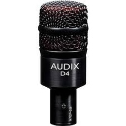 AUDIX D4