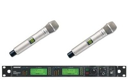 SHURE UR24D+/KSM9