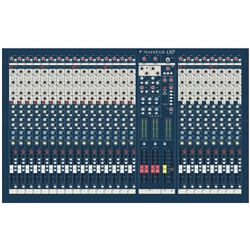 SOUNDCRAFT LX7 II-24