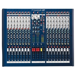 SOUNDCRAFT LX7 II-16