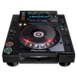 PIONEER CDJ 2000 NEXUS