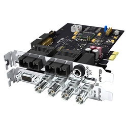 RME HDSPE MADI FX PCI EXPRESS INTERFACE