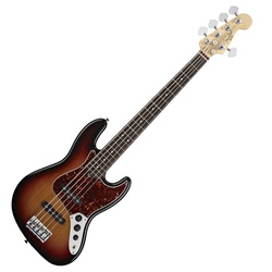 FENDER AMERICAN STANDARD JAZZ BASS 5STRING