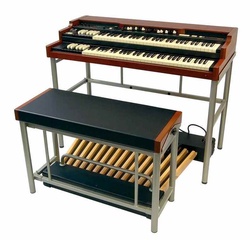 HAMMOND XK-3C SYSTEM