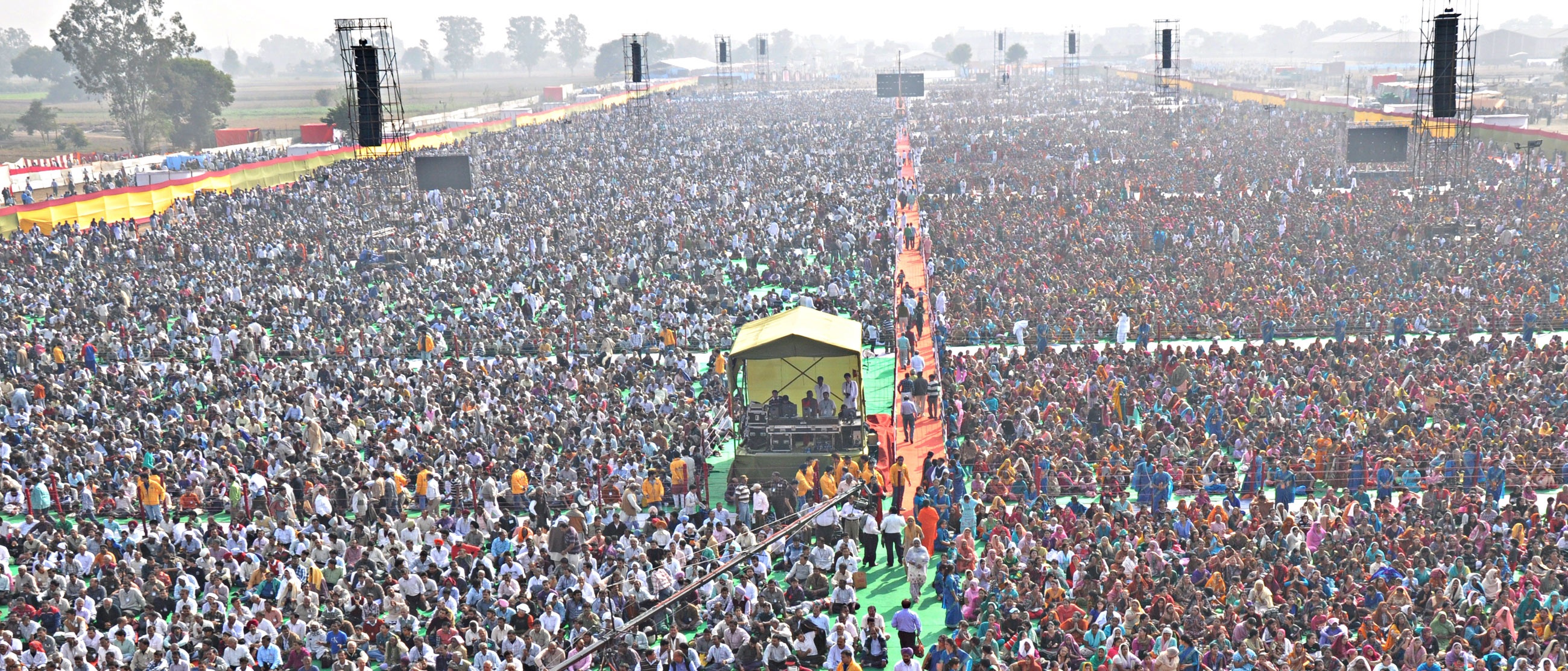 Divya Shanti Mahotsav 