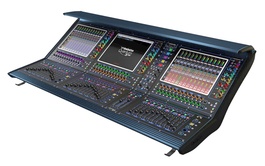 Large Format Mixing Consoles