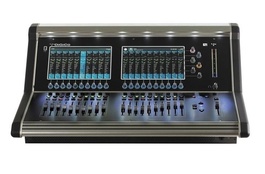 Medium Format Mixing Consoles