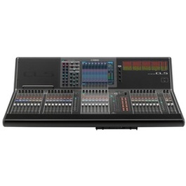 Large Format Mixing Consoles