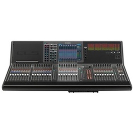Large Format Mixing Consoles