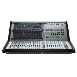 Medium Format Mixing Consoles