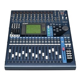 Small Format Mixing Consoles 