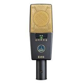 Large Diaphragm Microphones 