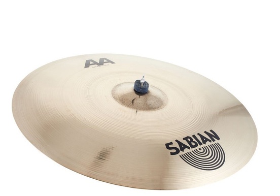 sabian 24 AA bash ride 2