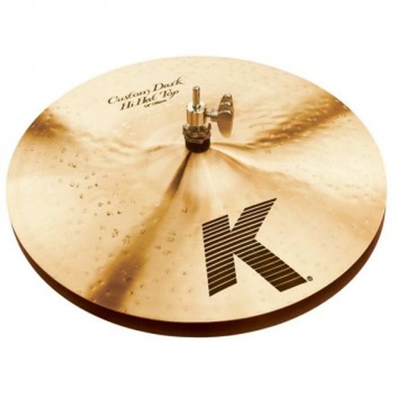 ZILDJIAN  14 K  DARK HI-HAT