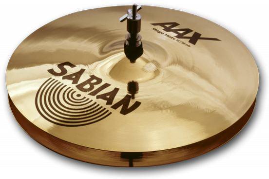 SABIAN 14 AAX STAGE HI HAT