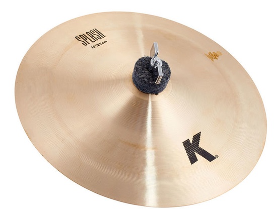 ZILDJIAN 10 K SPLASH