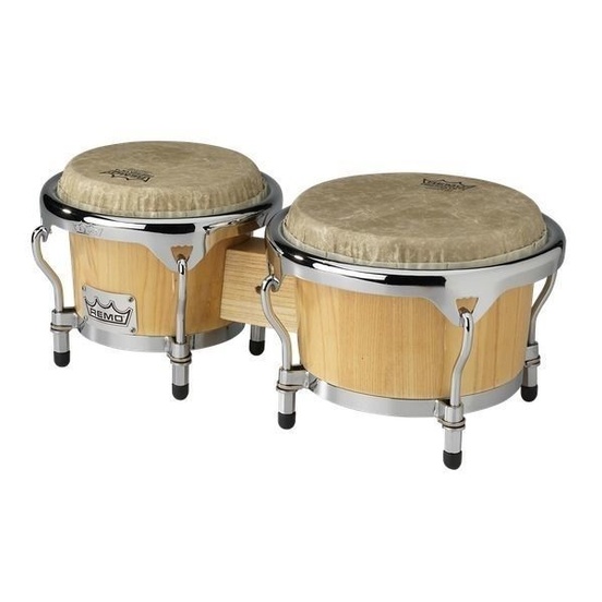 REMO CROWN PERCUSSION BONGO