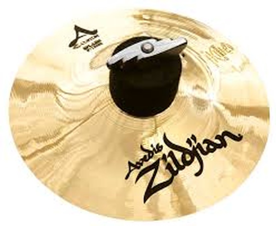 ZILDJIAN 06 A CUSTOM BRILLIANT SPLASH